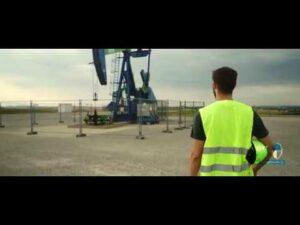 Těžba ropy kozlíkovým čerpadlem a BOZP