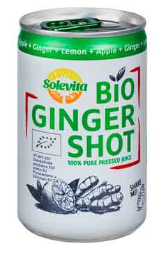 LIDL - BIO GINGER SHOT