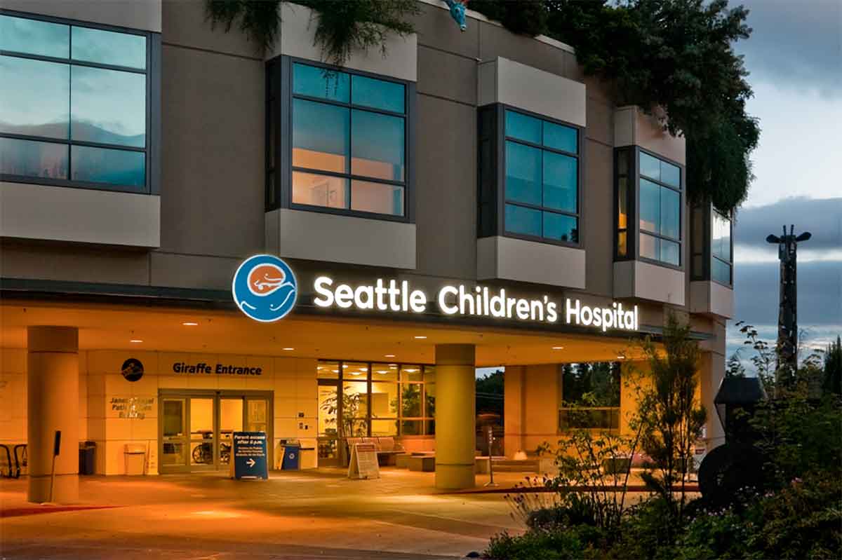 Seattle Children's Hospital