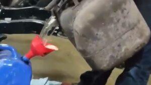 Velmi špatný nápad