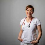 MUDr. Marie Skalská - lékařka s darem vysvětlit složitosti srozumitelně