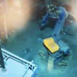 Žena uhoří poté, co ji robot strčí do pece
