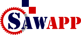 SAWAPP - logo - cloudová aplikace ke správě BOZP a PO