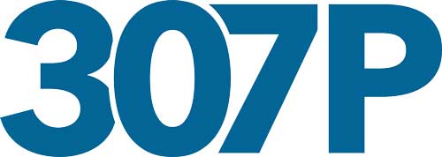 307P s.r.o. logo